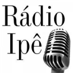 Logo da emissora Rádio Ipê