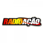 Logo da emissora Radioação