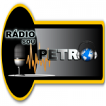 Logo da emissora Rádio Sou Petro FM