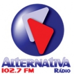 Rádio Alternativa 102.7 FM