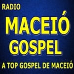 Logo da emissora Rádio Maceió Gospel