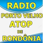 Logo da emissora Rádio Porto Velho Gospel