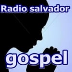 Logo da emissora Rádio Salvador Gospel