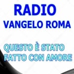 Logo da emissora Radio Vangelo Roma