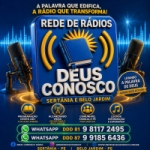 Rede de Rádio Deus Conosco