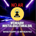 Rádio Nostalgia Litoral Sul Peruíbe
