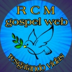 Logo da emissora RCM Gospel Web Itapaci