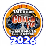 Web Rádio Conexão Pop