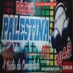 Rádio Palestina Web