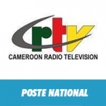 Radio CRTV Poste National 88.8 FM