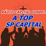 Logo da emissora Rádio Capital Gospel