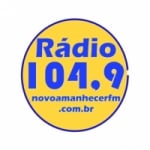 Rádio Novo Amanhecer 104.9 FM