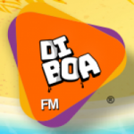 Logo da emissora Rádio Di Boa FM