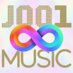 Logo da emissora Rádio Jooi Music