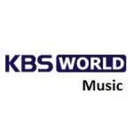 Logo da emissora KBS World Music Radio