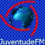 Logo da emissora Rádio Juventude 104.9 FM