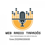 Web Rádio Tapajos