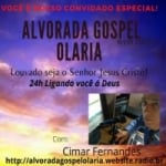 Rádio Alvorada Gospel Olaria
