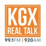 Radio KGX Real Talk 920 AM