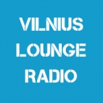 Logo da emissora Radio Vilnius Lounge