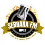 Rádio Serrana 104.9 FM