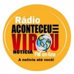 Rádio Aconteceu Virou Noticia