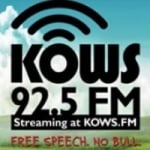 Radio KOWS 107.3 FM