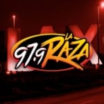 Radio La Raza 97.9 FM - KLAX
