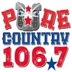 Radio KSIG Pure Country 106.7 FM