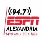 Radio KDBS ESPN 1410 AM