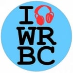 Logo da emissora Radio WRBC 91.5 FM