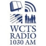 Logo da emissora WCTS 1030 AM