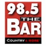 KWKJ The Bar 98.5 FM