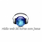 Rádio Web 24 Horas Com Jesus