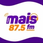 Rádio Mais 87.5 FM