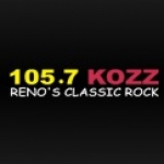 KOZZ 105.7 FM