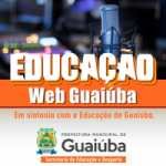 Rádio Educação Web Guaiúba