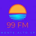 99 FM Monte Alto SP