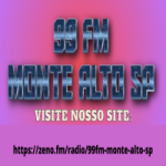 99 FM Monte Alto SP
