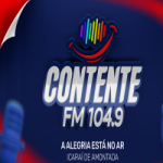 Rádio Contente 104.9 FM