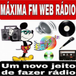 Máxima Fm Web Rádio