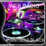 Rádio Point Soul Black