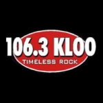KLOO 106.3 FM
