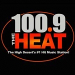 KRAJ 100.9 FM The Heat