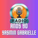 Rádio Web Anos 90 Yasmin Gabrielle