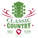 WZLA 92.9 FM