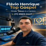 Rádio Flávio Henrique Top Gospel