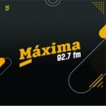 Rádio Máxima 92.7 FM
