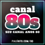 Rádio Piauí Hits FM 80s