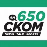 Radio CKOM 650 AM